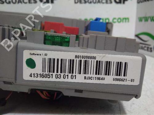 Fuse box BMW 1 (E87) 120 d | BP7148054E1 