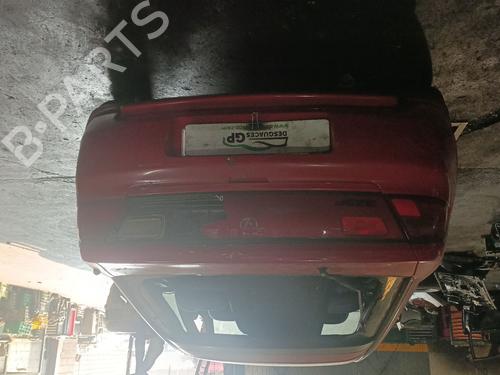 Rear left lock MAZDA 323 C V (BA) 1.8 16V (BA8P) | BP28295087C100 