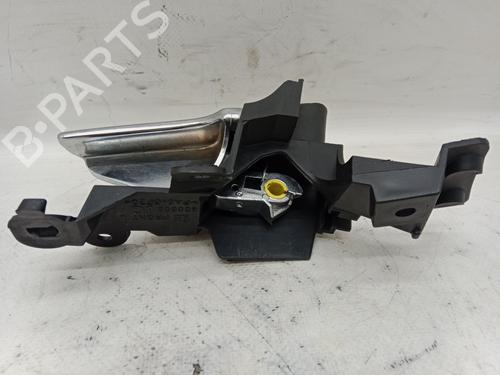 Front left interior door handle OPEL ZAFIRA A MPV (T98) 2.2 DTI 16V (F75) | BP26582891I13 