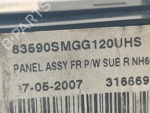 Højre fortil elrude kontakt HONDA CIVIC VIII Hatchback (FN, FK) 2.2 CTDi (FK3) | BP34429518I26  - Image 5