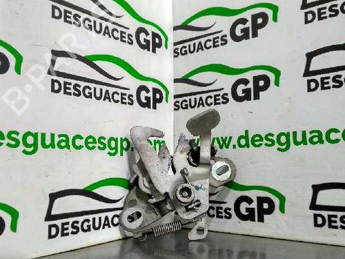 Used Hood lock PEUGEOT EXPERT Tepee (VF3X_) 2.0 HDi 120 (120 hp) 8779069