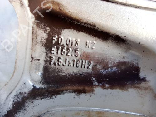 Rim FORD FOCUS II (DA_, HCP, DP)  | BP27680747C45 