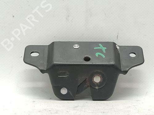 Tailgate lock PEUGEOT 206 Hatchback (2A/C) 1.4 i | BP30810117C101
