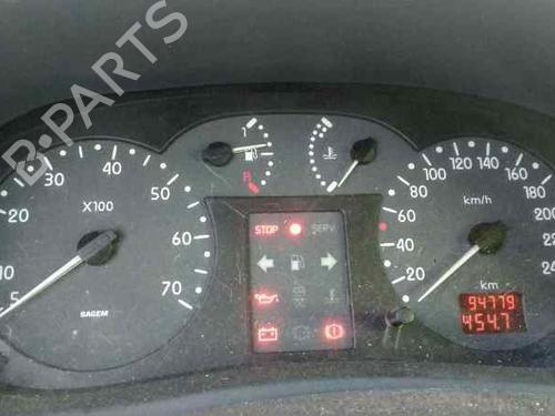 Fuel pump RENAULT CLIO II (BB_, CB_) | BP7147545M76