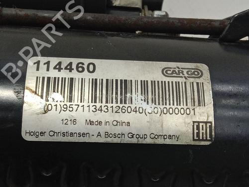 Starter PEUGEOT 307 Break (3E) 2.0 HDI 110 | BP34611630M8 - Image 2