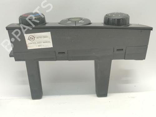 Climate control SSANGYONG KYRON 2.0 Xdi | BP39568947I5 - Image 3