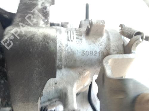 Left rear brake caliper PEUGEOT 5008 II (MC_, MJ_, MR_, M4_) 1.6 BlueHDi 115 (MCBHXH, MCBHXW) | BP26884476M107 