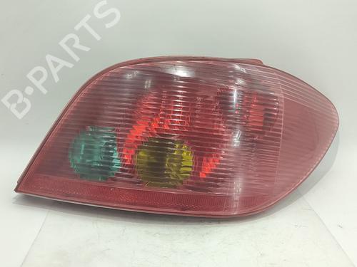 Used Right taillight PEUGEOT 307 (3A/C) 1.6 HDi 110 (109 hp) 32023224