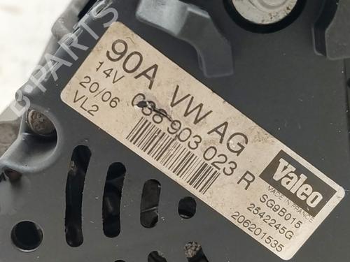 Alternator SEAT CORDOBA (6L2) 1.9 TDI | BP30822303M7