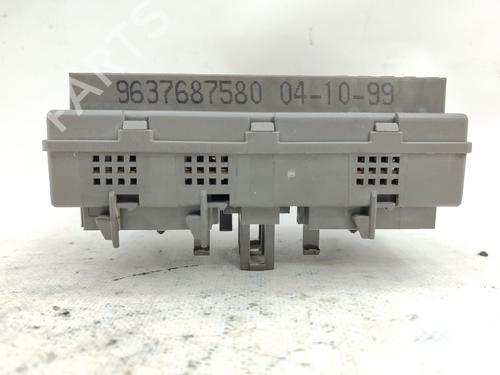 Fuse box CITROËN XSARA (N1) 2.0 HDi 90 | BP30109220E1