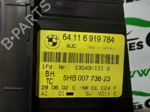 Climate control BMW 3 (E46) 320 d | BP7143651I5 