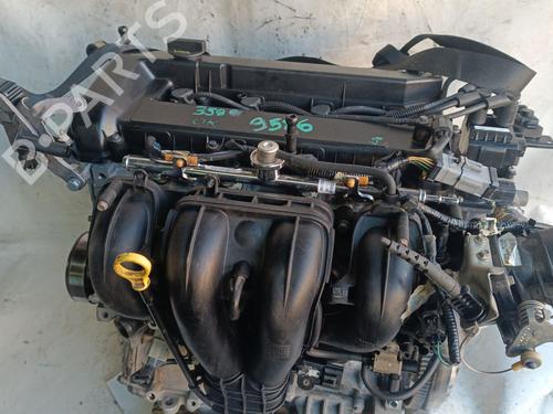 Engine FORD MONDEO III (B5Y) 1.8 16V | BP31975647M1 - Image 6