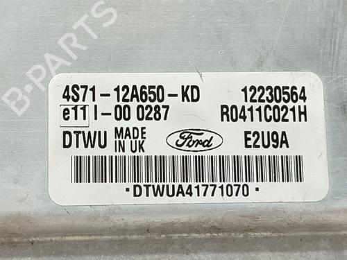 Engine control unit (ECU) FORD MONDEO III (B5Y) 2.0 16V TDDi / TDCi | BP30109251M57