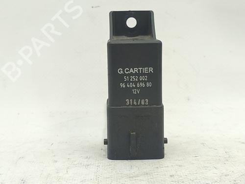 Module électronique PEUGEOT 307 Break (3E) 2.0 HDI 110 (107 hp) 29979640