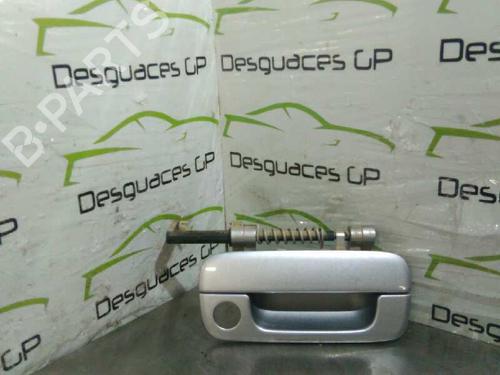 Used Front right exterior door handle PEUGEOT 406 (8B) [1995-2005]  7132368