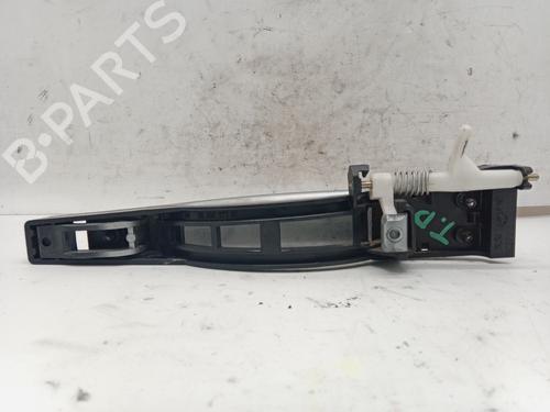 Rear right exterior door handle PEUGEOT 307 (3A/C) 2.0 HDi 110 | BP24940169C130 
