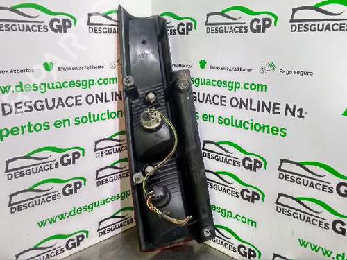 Right taillight SUZUKI IGNIS II (MH) 1.3 DDiS (RM413D) | BP7144366C35 