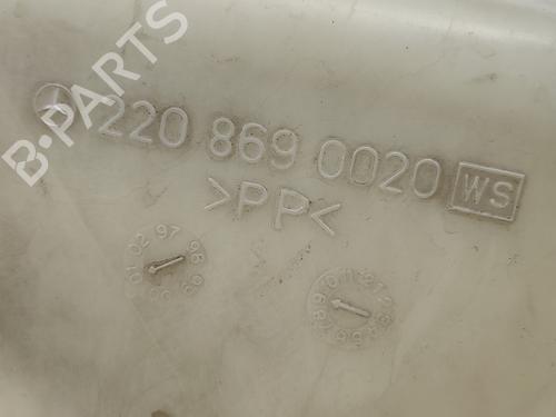 Windscreen washer tank MERCEDES-BENZ S-CLASS (W220)  | BP15063741C113 