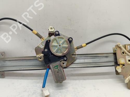 Front left window mechanism OPEL FRONTERA B (U99) 2.2 DTI (6B_ZC, 6B_VF, 6B_66, 6B_76) | BP23076663C22