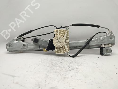 Used Front right window mechanism KIA CARENS III MPV (UN) 2.0 CRDi 140 (140 hp) 30136291
