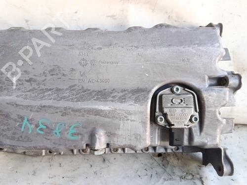 Used Oil sump Oil sump SKODA OCTAVIA II (1Z3) 1.9 TDI (105 hp) 36303893 36303893