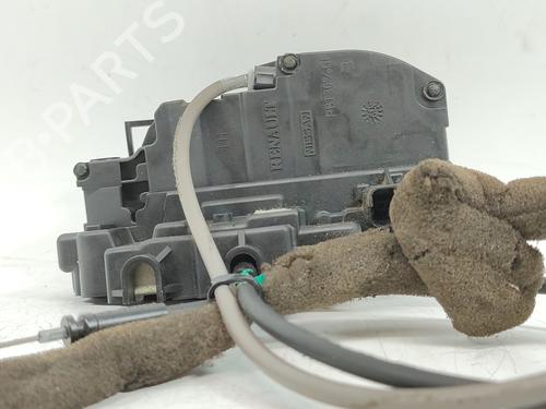 Rear left lock NISSAN QASHQAI / QASHQAI +2 I (J10, NJ10, JJ10E) 1.5 dCi | BP15592395C100 