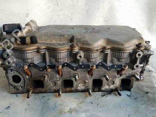 Used Cylinder head NISSAN PICK UP (D22) 2.5 TD 4WD (103 hp) 31130523