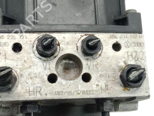 ABS pump AUDI A6 C5 Avant (4B5, 4B6) 2.5 TDI quattro | BP28599546M43 