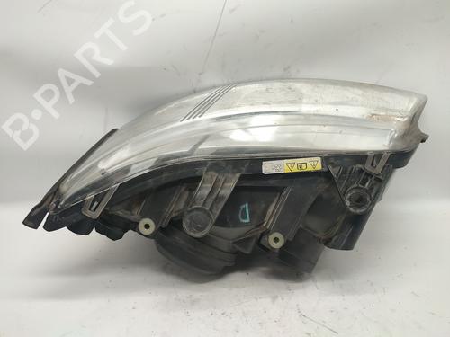 Left headlight SAAB 9-3 Estate (E50) 1.9 TiD | BP25792230C28 