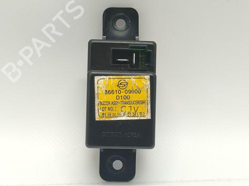 Electronic module SSANGYONG KYRON 2.0 Xdi | BP39568904M83 - Image 3