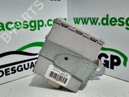 Dør styreenhed TOYOTA COROLLA (_E12_) 2.0 D-4D (CDE120_, CDE120R) (90 hp) 7145546