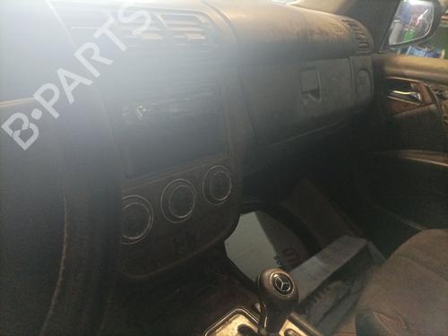 Førerens kollisjonspute MERCEDES-BENZ M-CLASS (W163) ML 270 CDI (163.113) | BP26167304C9 