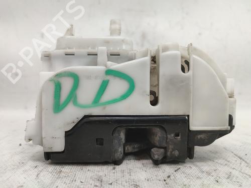 Used Front right lock VW POLO (6N2) 1.9 SDI (64 hp) 28609887