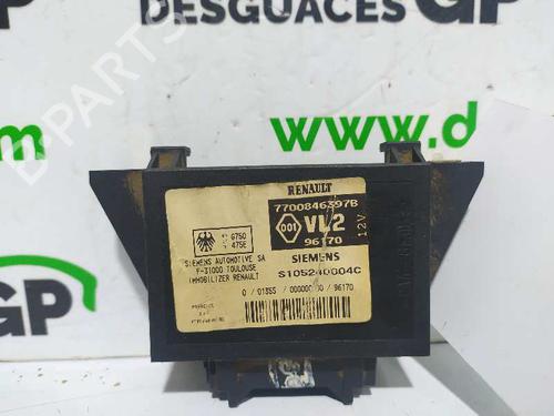 Used Electronic module RENAULT MEGANE I (BA0/1_) [1995-2004]  7128619