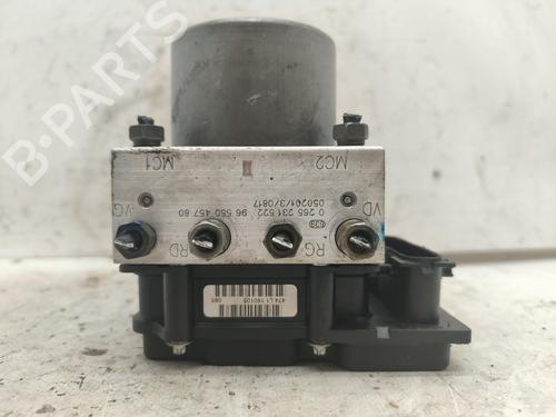 Used ABS pump CITROËN XSARA PICASSO (N68) 2.0 HDi (90 hp) 24473078