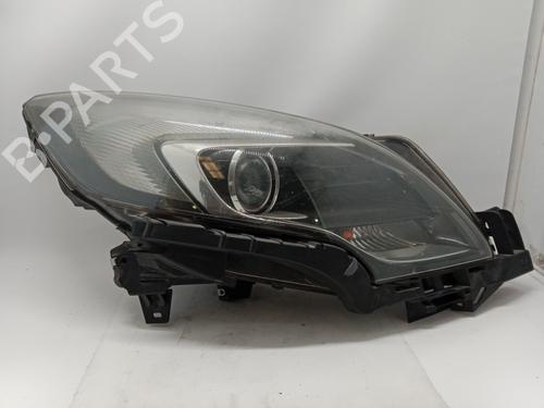 Used Right headlight Right headlight OPEL ZAFIRA TOURER C (P12) 2.0 CDTi (75) (130 hp) 40508365 40508365