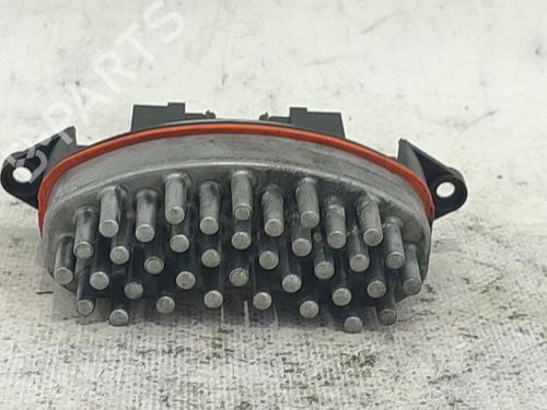 Varmeblæsermodstand Varmeblæsermodstand FORD MONDEO III (B5Y) 2.0 16V TDDi / TDCi (115 hp) 35791529 35791529