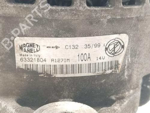 Alternator ALFA ROMEO 156 (932_) 1.9 JTD (932.A2B00, 932.A2C00) | BP31087091M7 