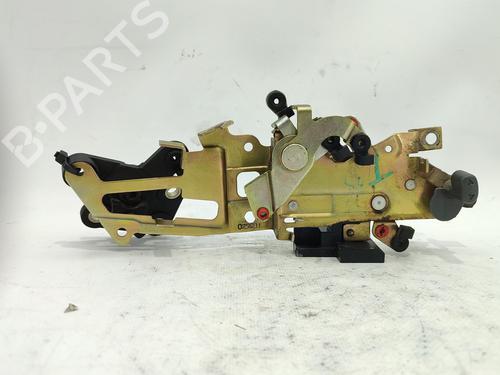 Used Rear right lock PEUGEOT PARTNER Box Body/MPV (5_, G_) 1.9 D (69 hp) 29342486