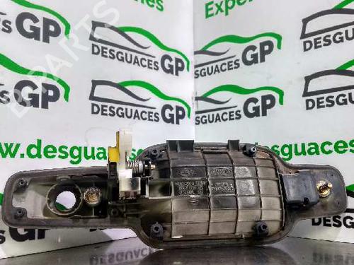 Front left exterior door handle SSANGYONG KYRON 2.0 Xdi 4x4 | BP7140627C128 