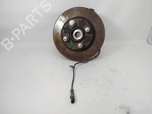 Right front steering knuckle FORD FIESTA VI (CB1, CCN) 1.25 | BP10958792M26 