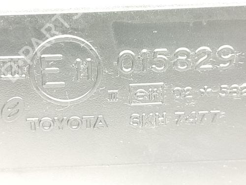 Left mirror TOYOTA COROLLA (_E12_) 2.0 D-4D (CDE120R, CDE120L_) | BP29232943C26 