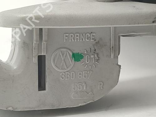 Left sun visor VW PASSAT B5.5 (3B3) 1.9 TDI | BP37427438I1 - Image 3