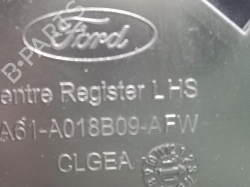 Air vent FORD FIESTA VI (CB1, CCN) 1.4 TDCi | BP34522908I21  - Image 6