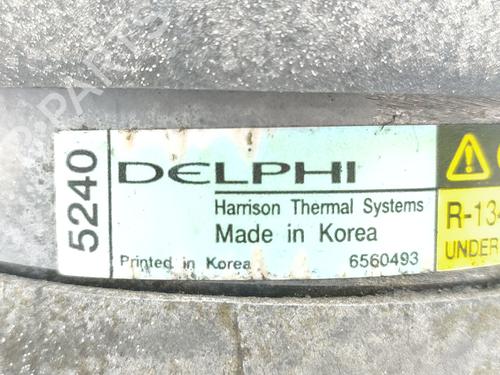 AC compressor OPEL VECTRA B (J96) 1.6 i 16V (F19) | BP29208924M34 