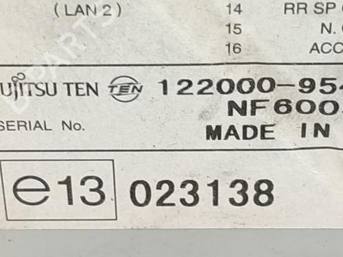 Radio CHEVROLET CAPTIVA (C100, C140) 2.0 D | BP26666183E6 
