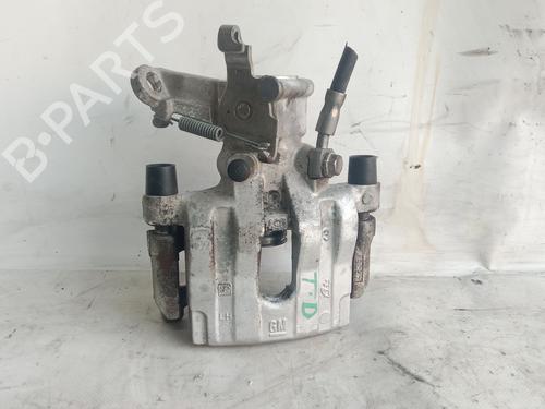 Used Right rear brake caliper SAAB 9-3 Estate (E50) 1.9 TiD (150 hp) 28293569