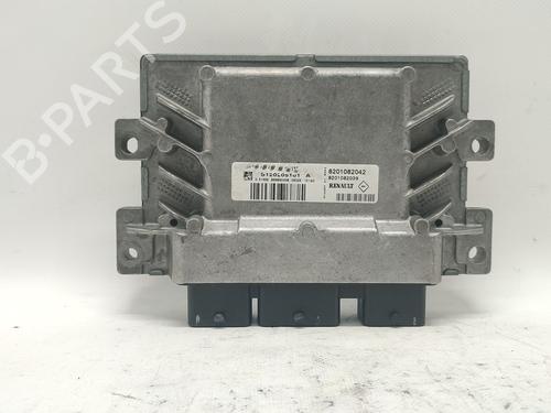 Used Engine control unit (ECU) DACIA LOGAN (LS_) 1.2 16V (LS1N, LS02, BS02) (75 hp) 30149878