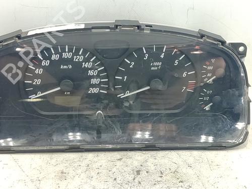 Used Instrument cluster Instrument cluster OPEL AGILA A (H00) 1.0 12V (F68) (58 hp) 36407856 36407856