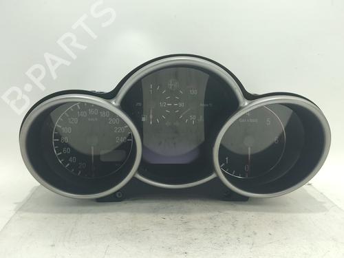 Used Instrument cluster ALFA ROMEO 147 (937_) 1.9 JTD (937.AXF1A, 937.BXF1A) (101 hp) 32705176